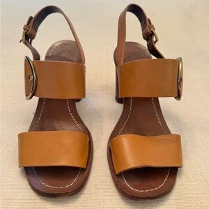 Tory Burch, Chunky Heel